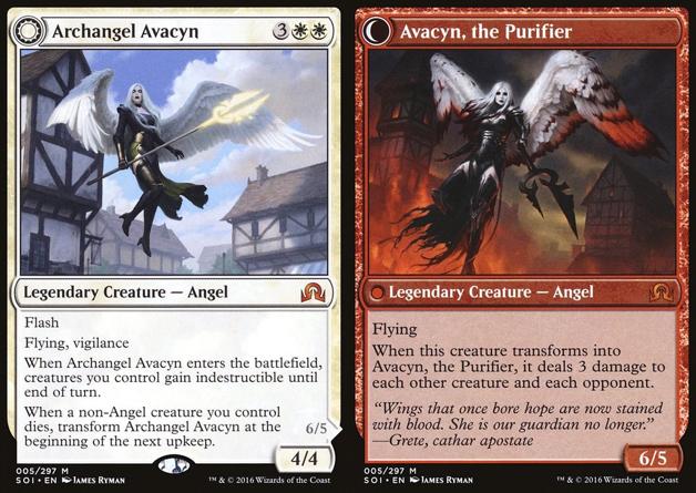 Archangel Avacyn